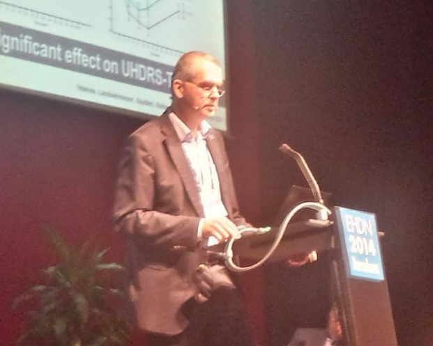 拉尔夫·赖尔曼及其他研究人员宣布了五项新的亨廷顿病临床试验 