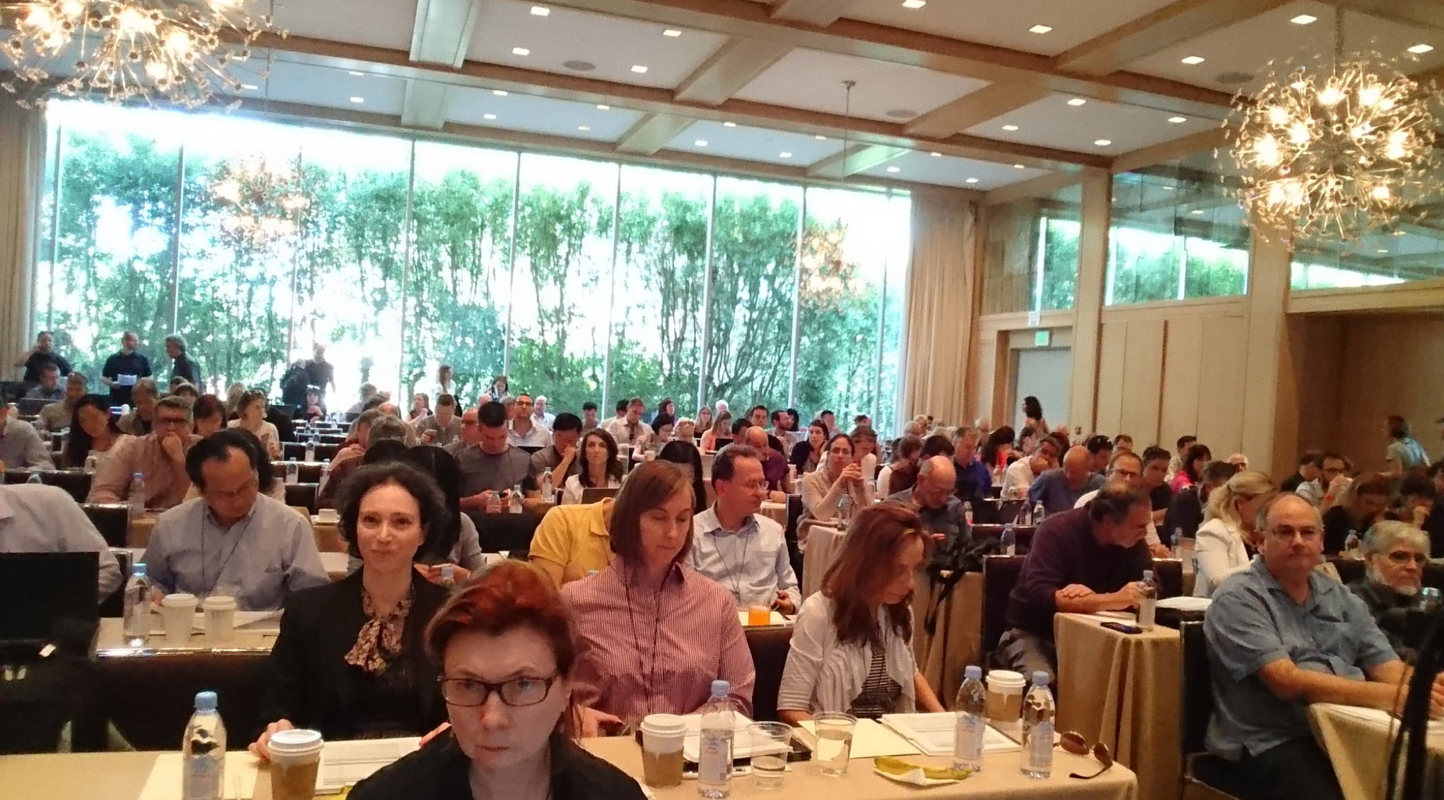 年度治疗学大会是钻研亨廷顿舞蹈症疗法的科学家的最大集会