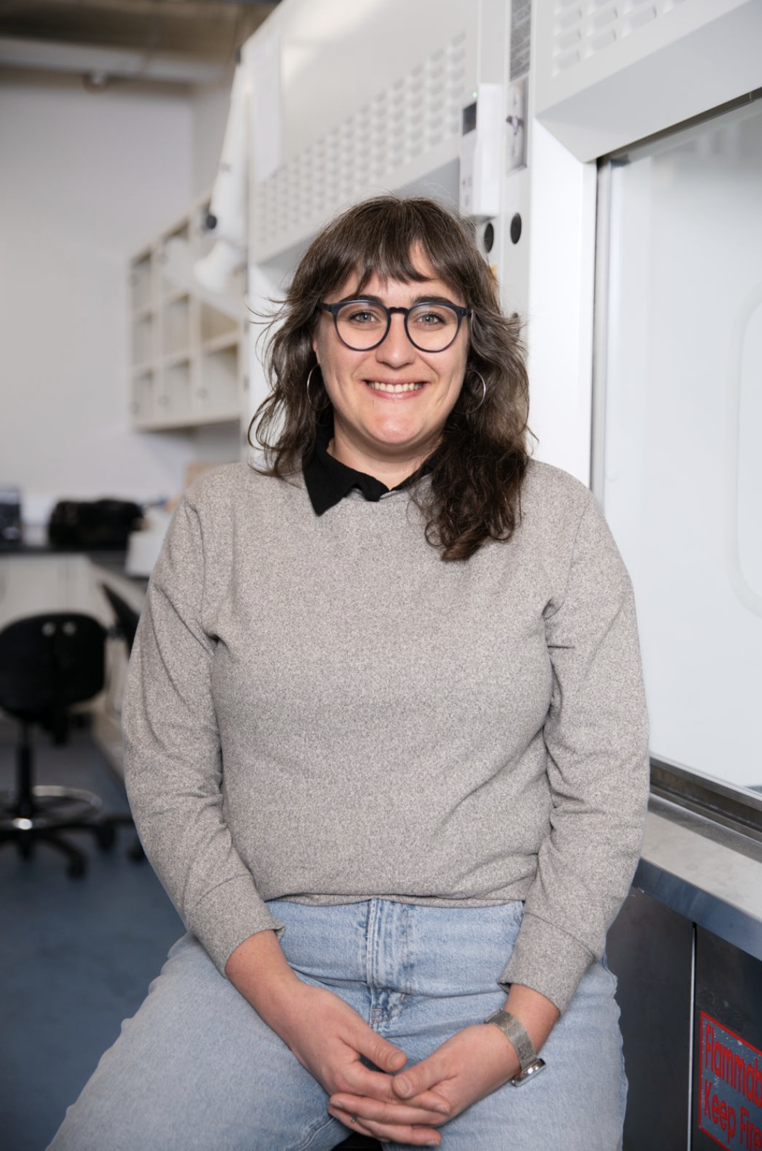 Dr Rachel Harding