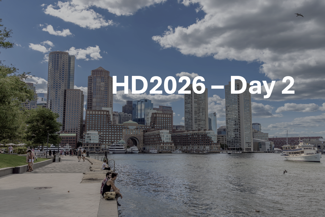 HD2026 米尔顿·韦克斯勒两年一度研讨会第二天