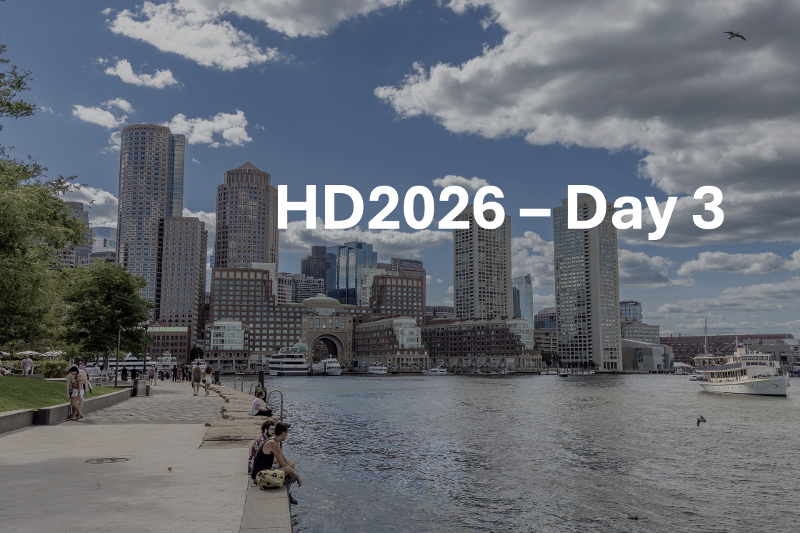 HD2026 Milton Wexler Biennial Symposium Day 3